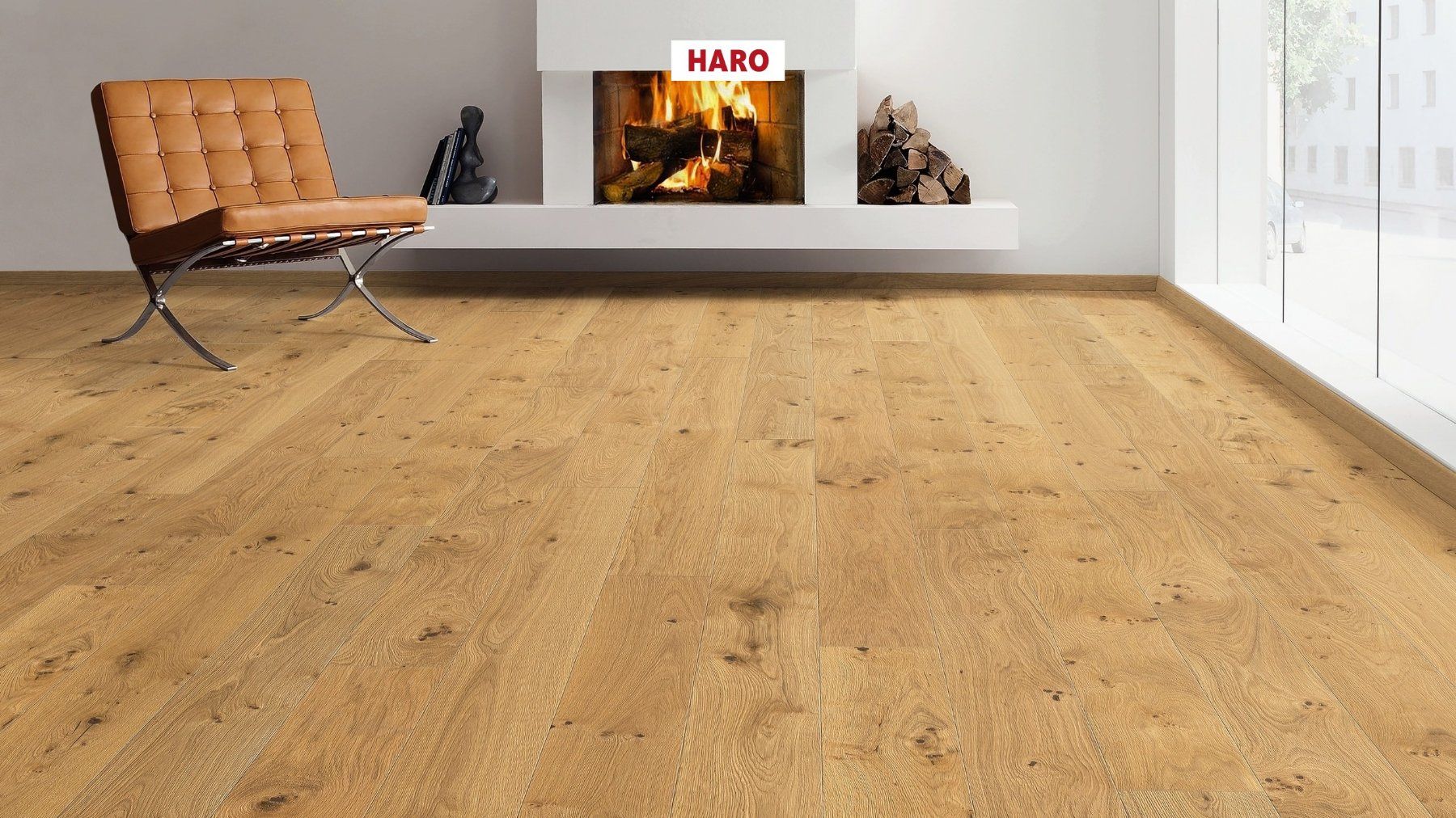 Bodenbeläge: Parkett HARO Eiche RETRO strukturiert – Neu und originalverpackt aus Ibach von floorandmore_schwyz 1