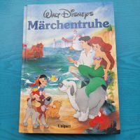 Walt Disneys Märchentruhe - Märchenbuch, antikes Kinderbuch