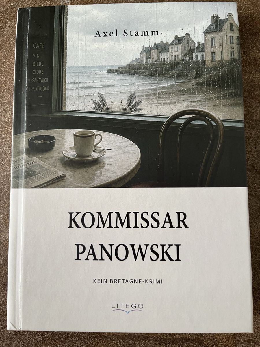 Libri: Buch Kommissar Panowski – Usato da Gurmels venduto da Naniboerger21