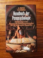 Handbuch der Parapsychologie von A. Pavese und M. Würmli