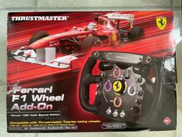 PS3, PS4, Xbox One X - Thrustmaster F1 Add-on Wheel