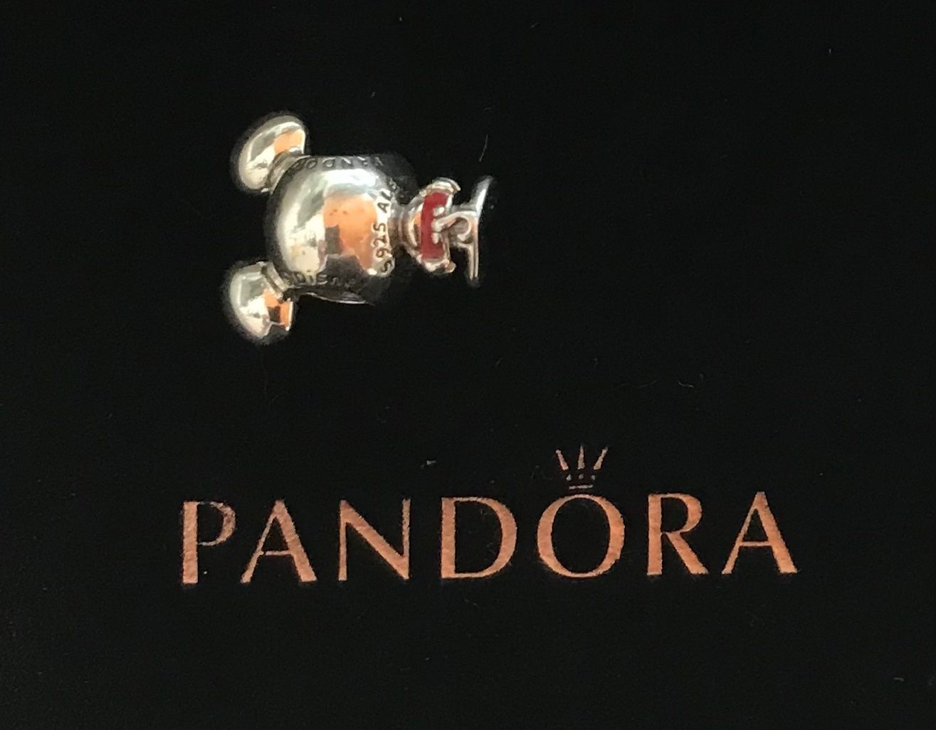 Pandora Pendentifs: Pandora Charm Mickey Maus Disney – Neuf (Voir description) à Oberstammheim par pitipiti 1