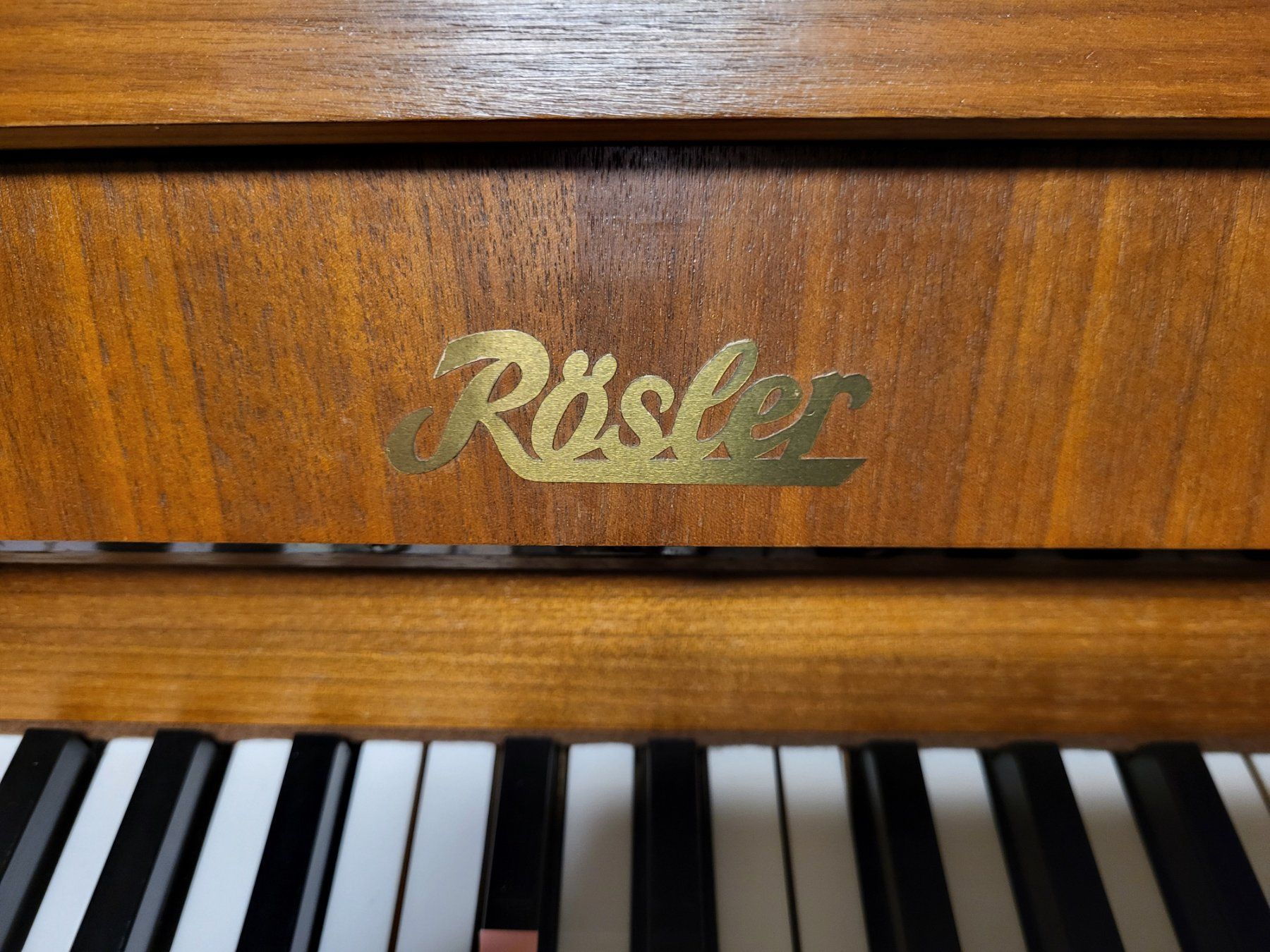 Strumenti musicali: Piano – Usato da St-Prex venduto da natali78 3