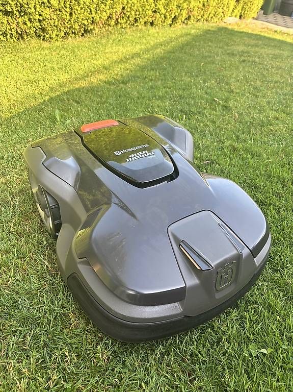 Husqvarna Rasenmäher: Husqvarna Automower 405X – Gebraucht aus Wittenbach von BGR1972