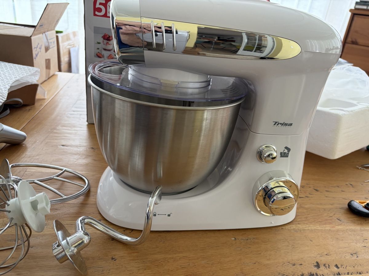 Trisa Küchengeräte: Mix chef Trisa  – Gebraucht aus Echallens von JAR69 1
