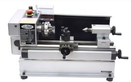 Mini - Drehbank GG - Tools HG 125 / Rotwerk CO