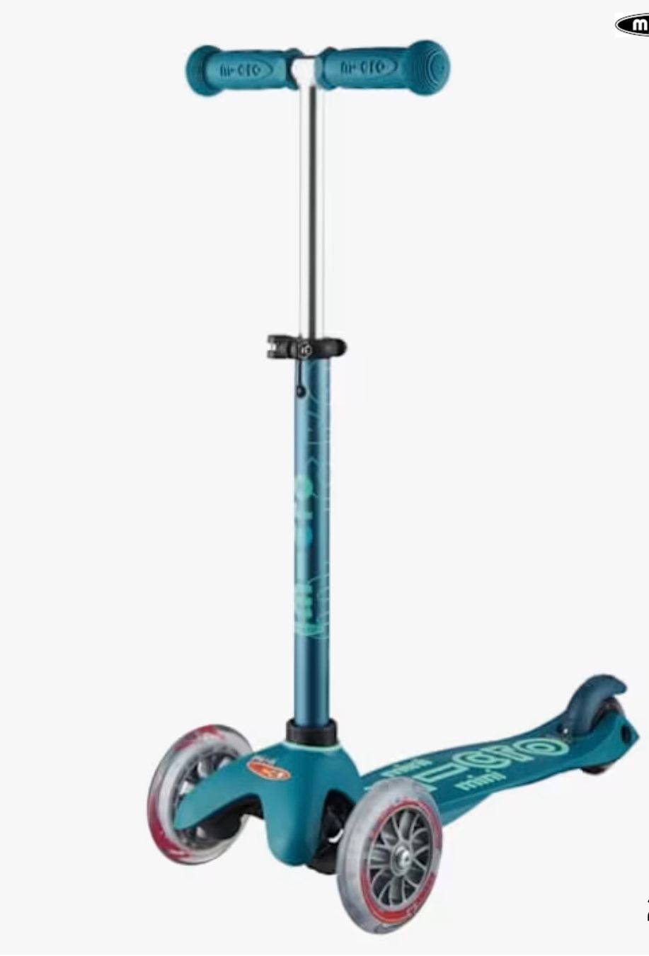 Micro Fahrzeuge für Kinder: KINDERROLLER Mini 3in1 Deluxe Plus 1-5j /NP140CHF – Neu (gemäss Beschreibung) aus Kölliken von Prscoo 3