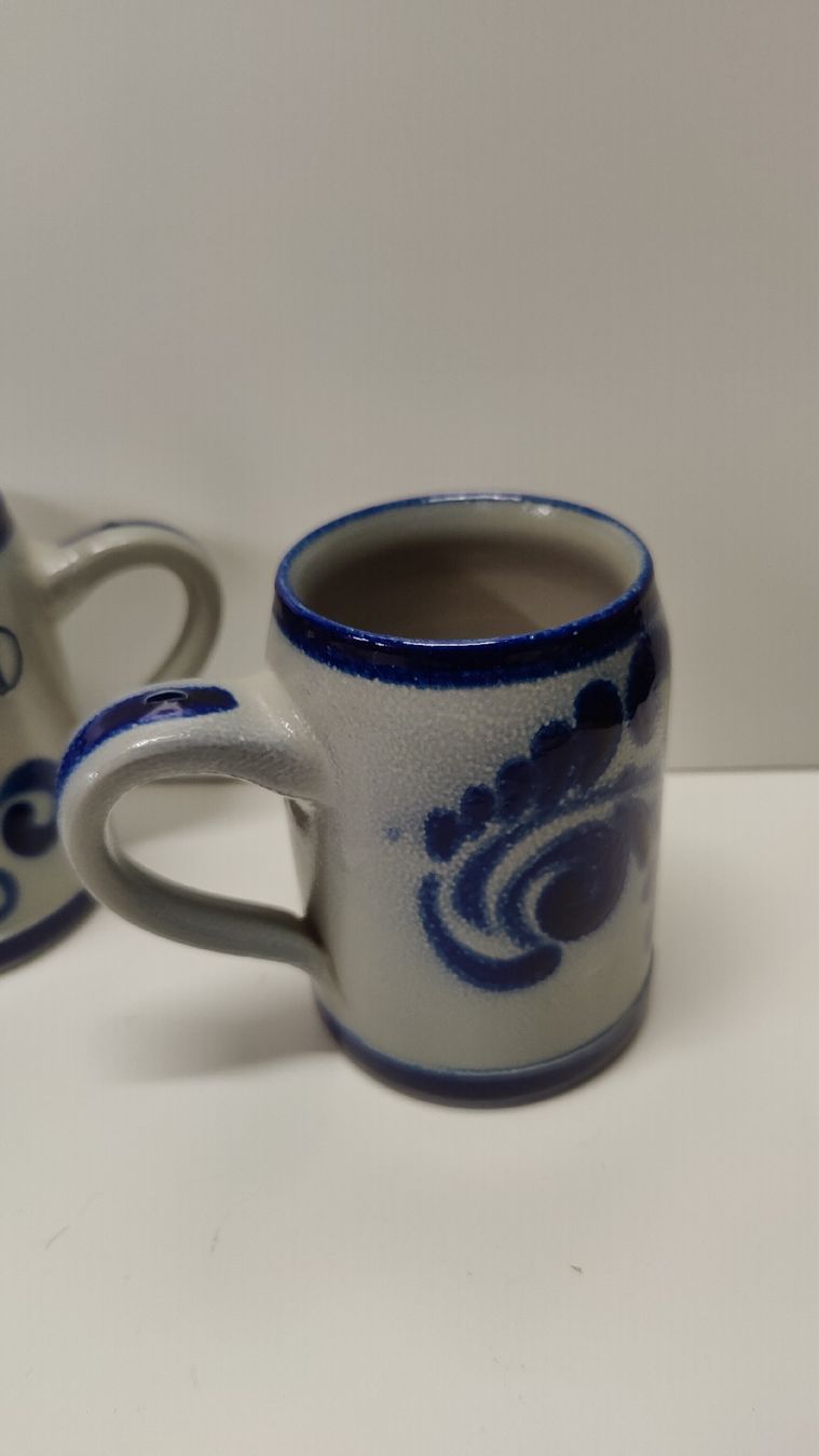 Verres: 2 Bierkrüge Goebel (L3) – D'occasion à Aarau par bro_9zsg 3