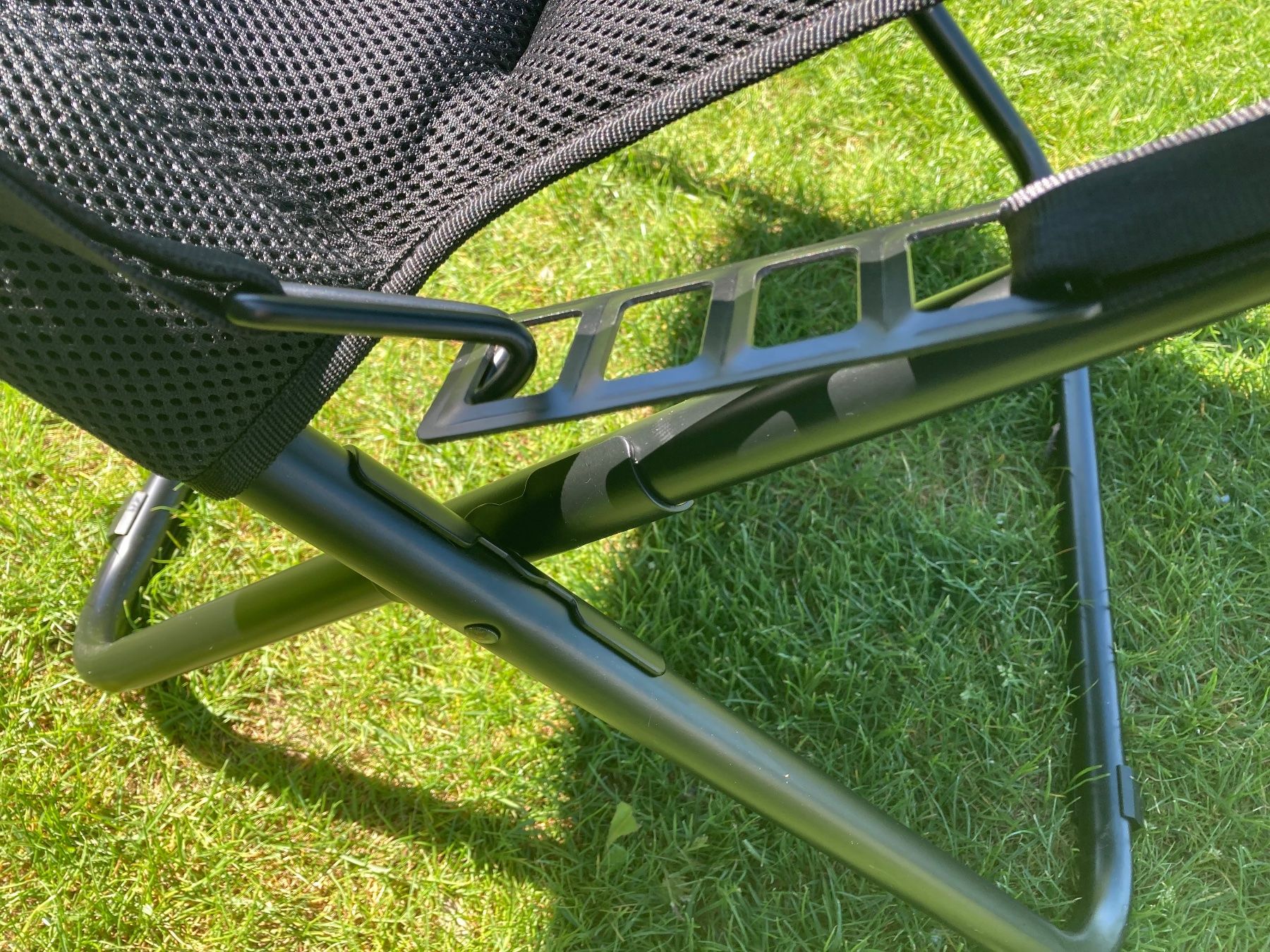 Outwell Sedie: Campingstuhl Outwell – Nuovo (secondo la descrizione) da Laupen BE venduto da Fubss 2