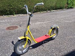 Trottinett aus den 70-er-Jahren Vintage 
