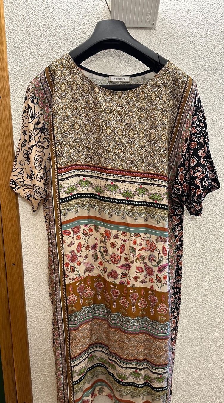 Kleiderpakete: Feinstes Elena Miro Sommer Set, Grösse XL – Neu (gemäss Beschreibung) aus Maur von Gelten