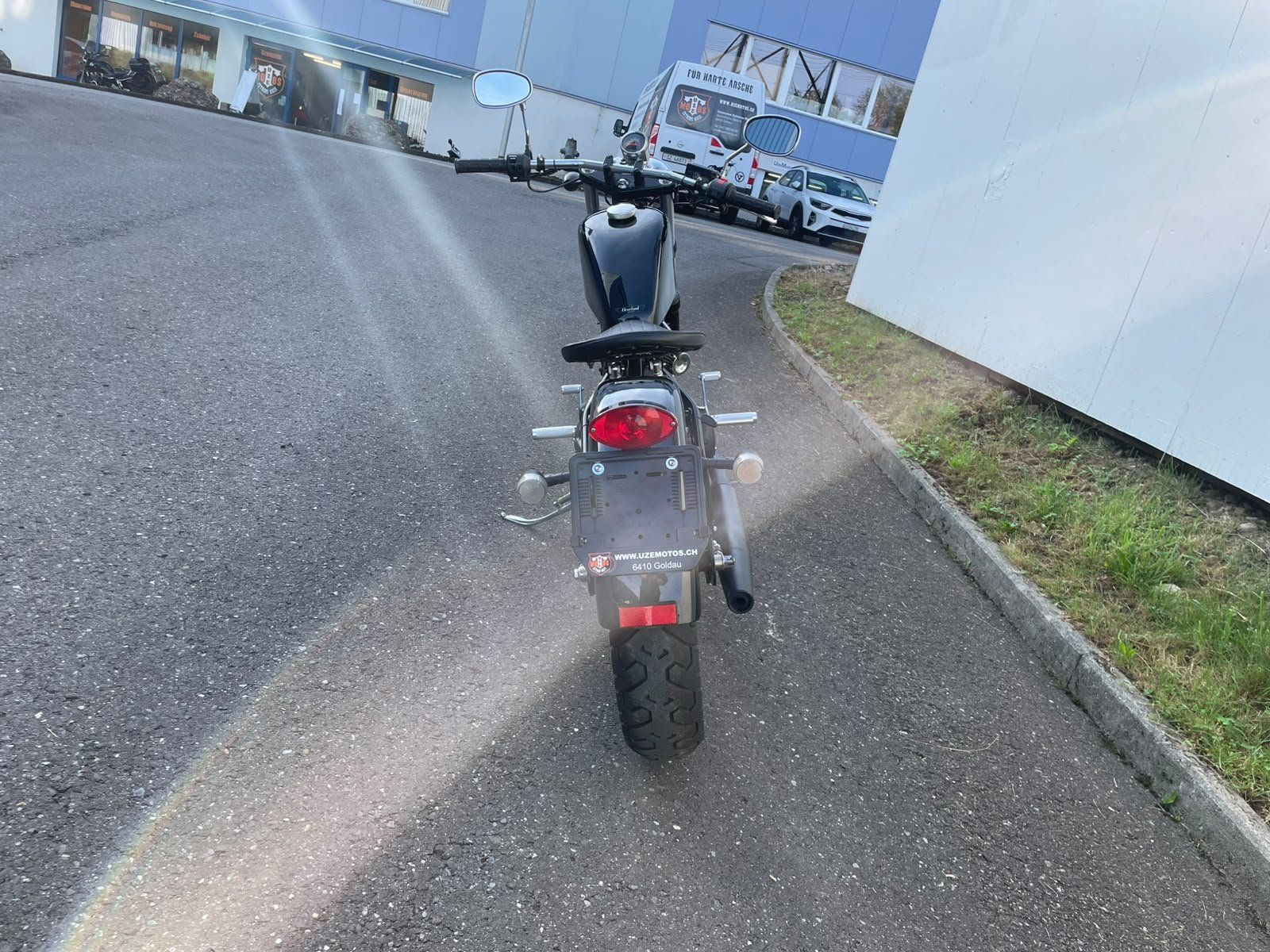 Chopper: Cleveland Tha Heist – Gebraucht aus Goldau von ktm_6hrh 5