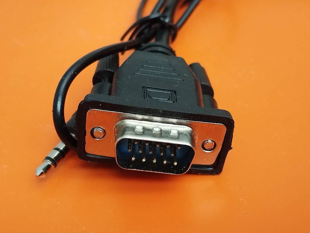 Convertitori: VGA-zu-HDMI Konverter – Nuovo e nell'imballaggio originale da Berikon venduto da m1l3n 3