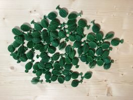 80 Lego Bäume
