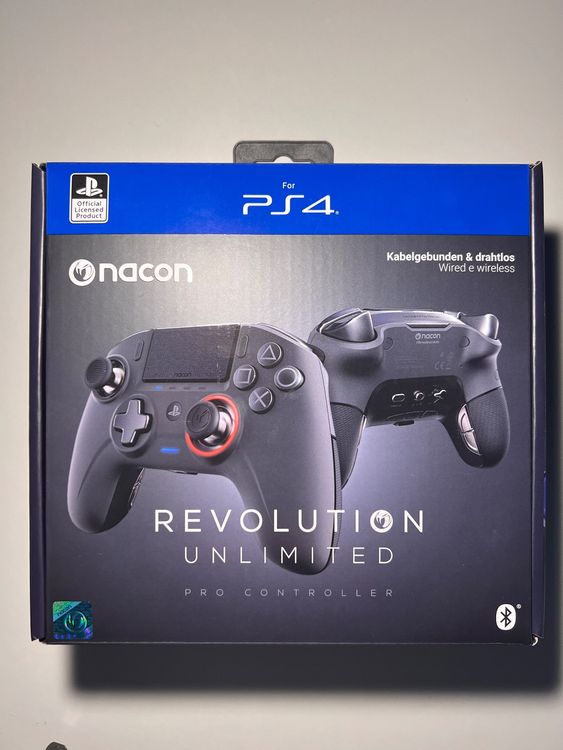 Nacon revolution Pro Controller | Kaufen auf Ricardo