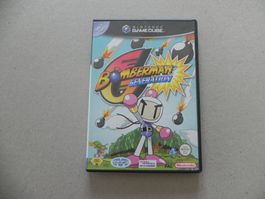 Nintendo GC Gamecube Spiel Bomberman  2002 Generation
