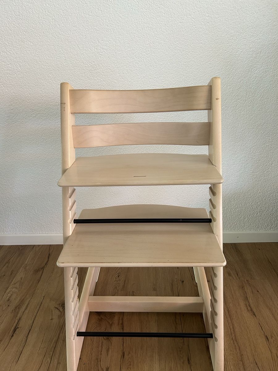 Stokke Seggioloni: Tripp Trapp Hochstuhl – Usato da Uster venduto da fixstern07