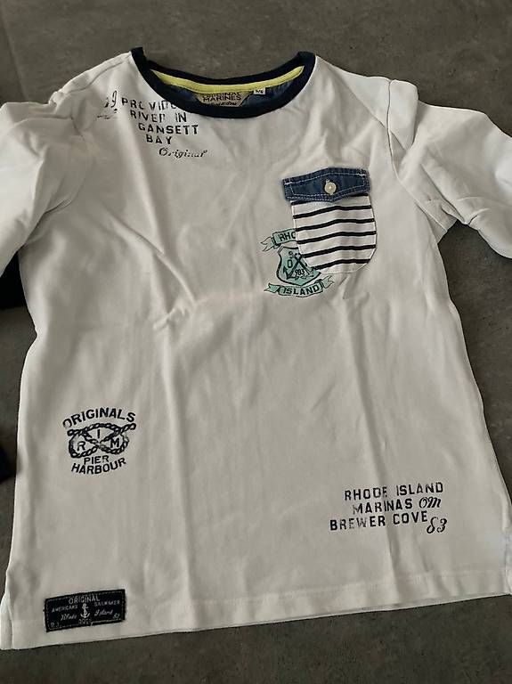Lotti & Set di vestiti: 3er Set Langarm-Shirts neuwertig – Nuovo (secondo la descrizione) da Hettlingen venduto da rselchi 4
