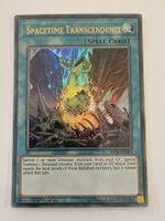 Spacetime Transcendence - Spell Card - Ultra Rare Yugioh