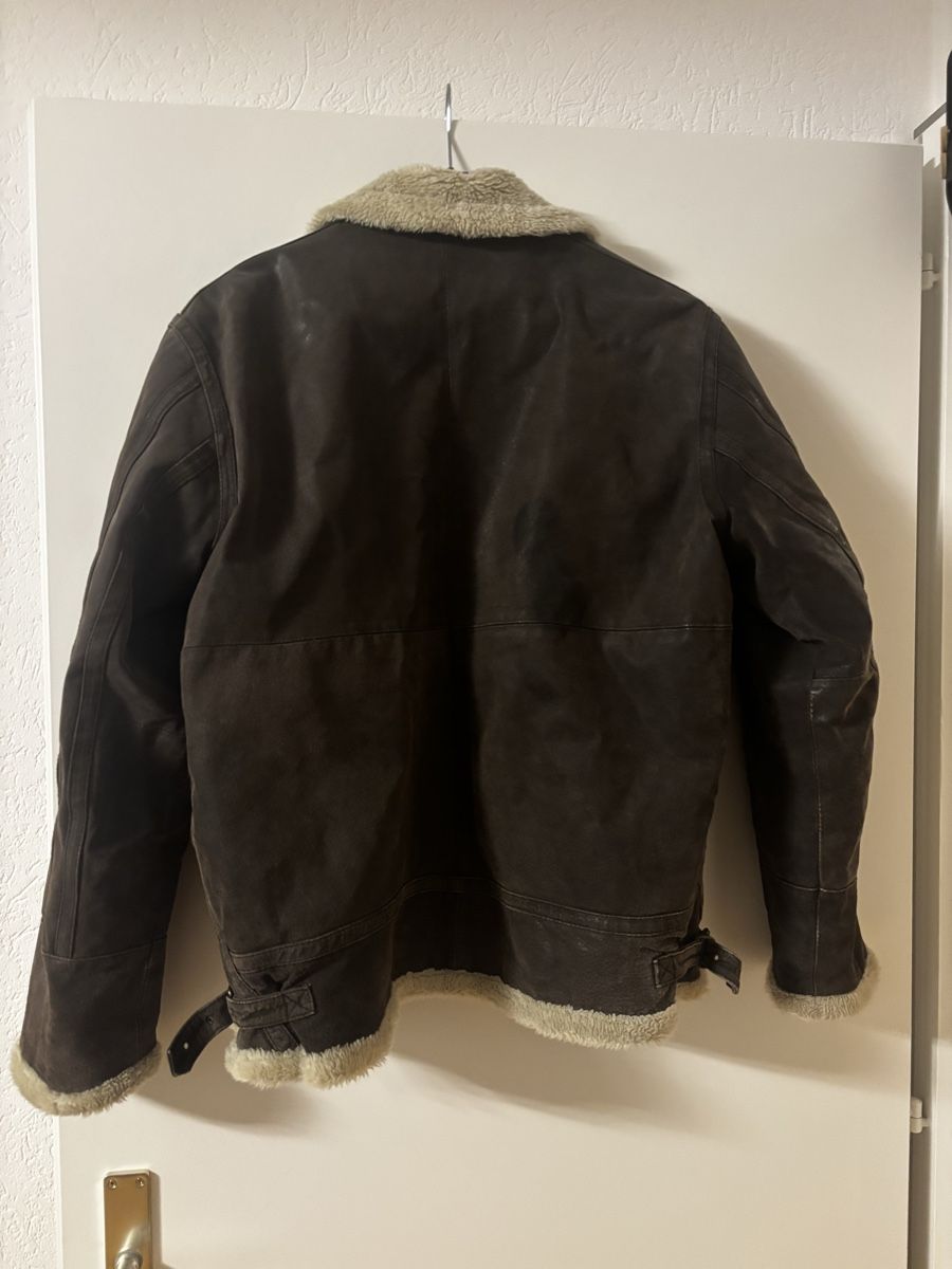 Giacche: Lederjacke gefüttert Herren M – Usato da Ostermundigen venduto da sch_cxx8 1