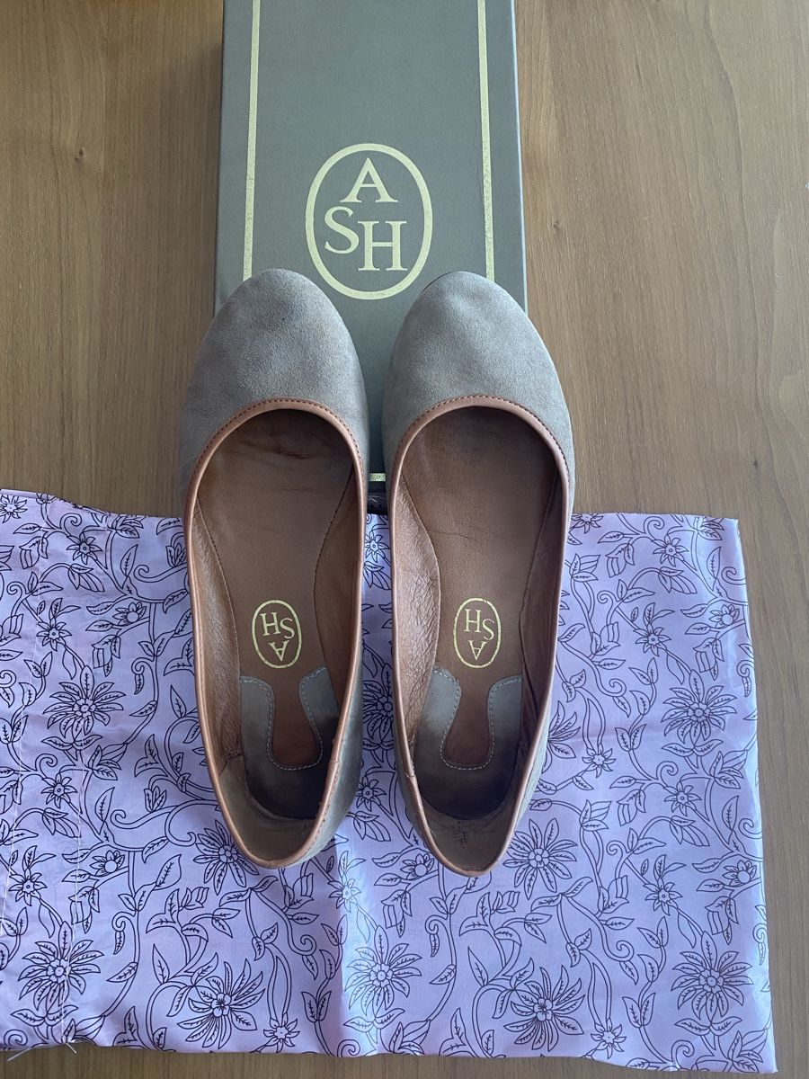 Ash Chaussures femmes: Ballerines ASH – D'occasion à Chêne-Bougeries par nam_7nkk
