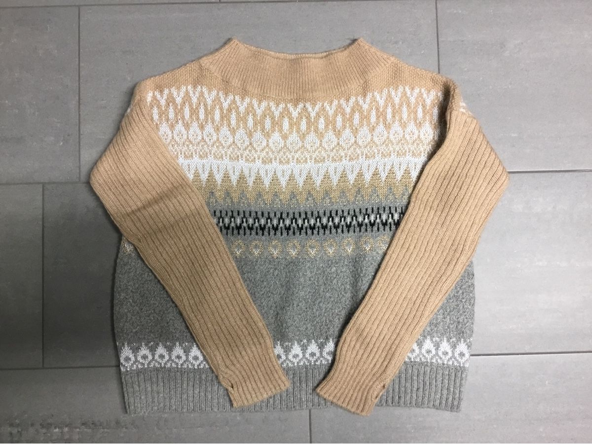 Benetton Maglioni & Felpe: Pullover Benetton mit Wollanteil – Nuovo e nell'imballaggio originale da Rütihof venduto da ALAFC