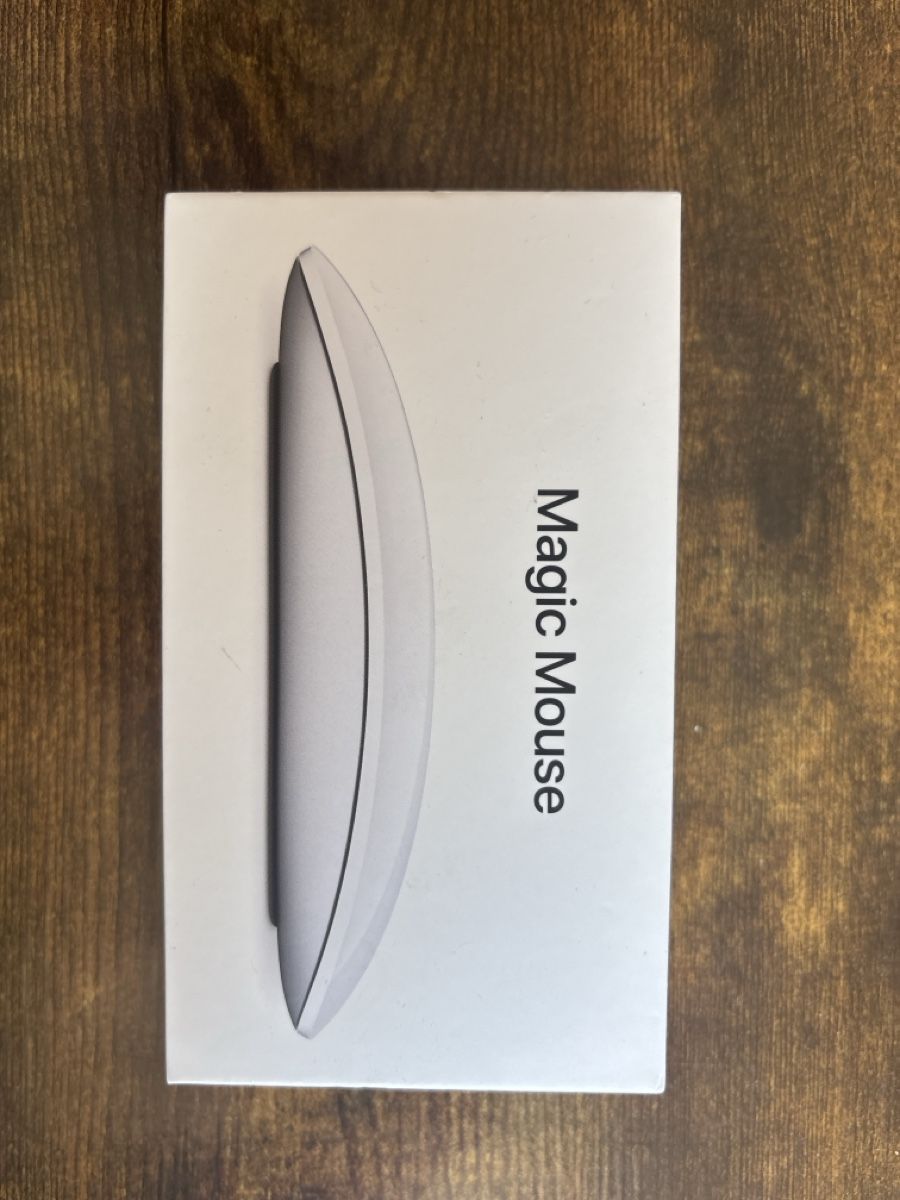 Apple Mouse: Apple Magic Mouse 2 in Originalverpackung neu – Nuovo e nell'imballaggio originale da St. Gallen venduto da gab_hnx9
