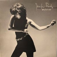 Jennifer Rush – Movin’ (LP)