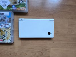 Nintendo DSi mit Ladekabel + Spiele