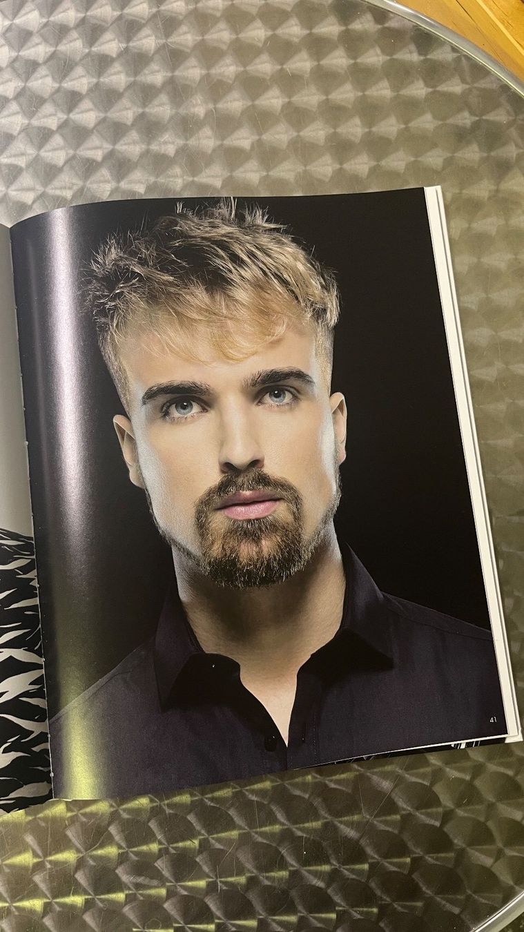 Livres: Frisurbuch Coiffeur Casting, Männer – D'occasion à Meinisberg par Coiffeur_Liquidation 2