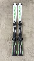 Ski Head Supershape weiss grün Länge 120 cm gebraucht