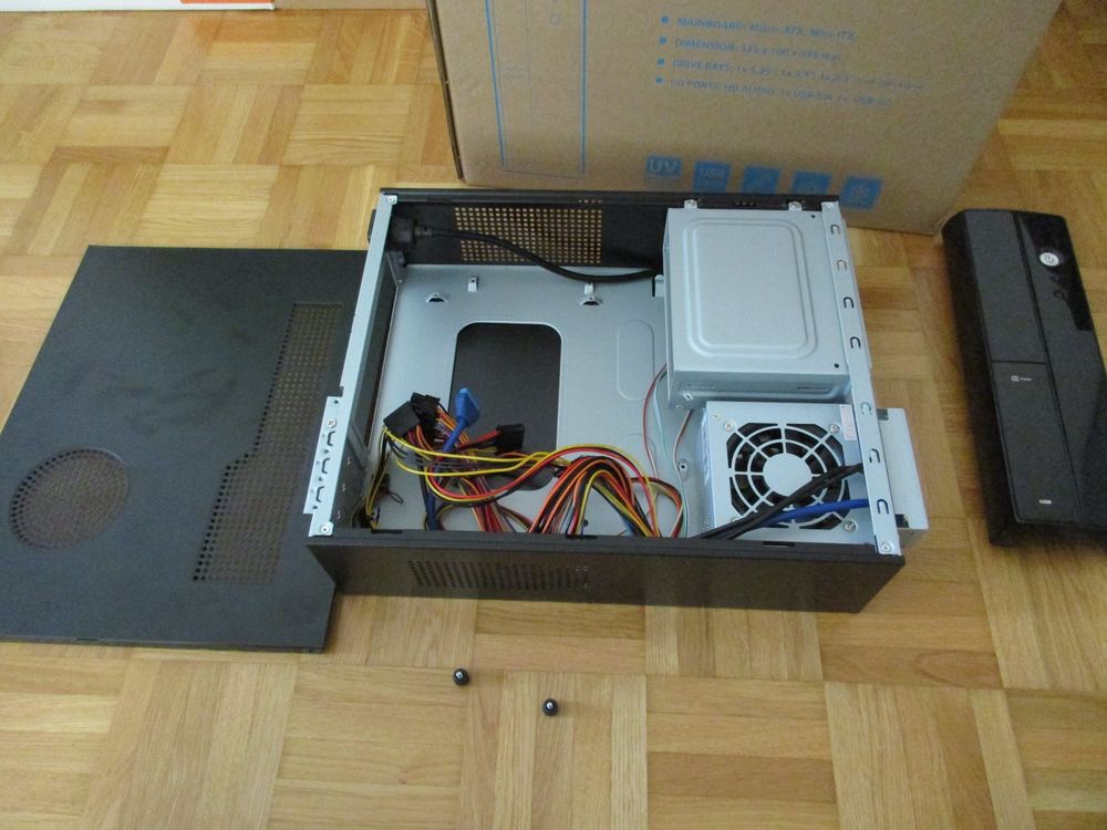 PC Gehäuse LC Power LC-1400mi | Kaufen auf Ricardo