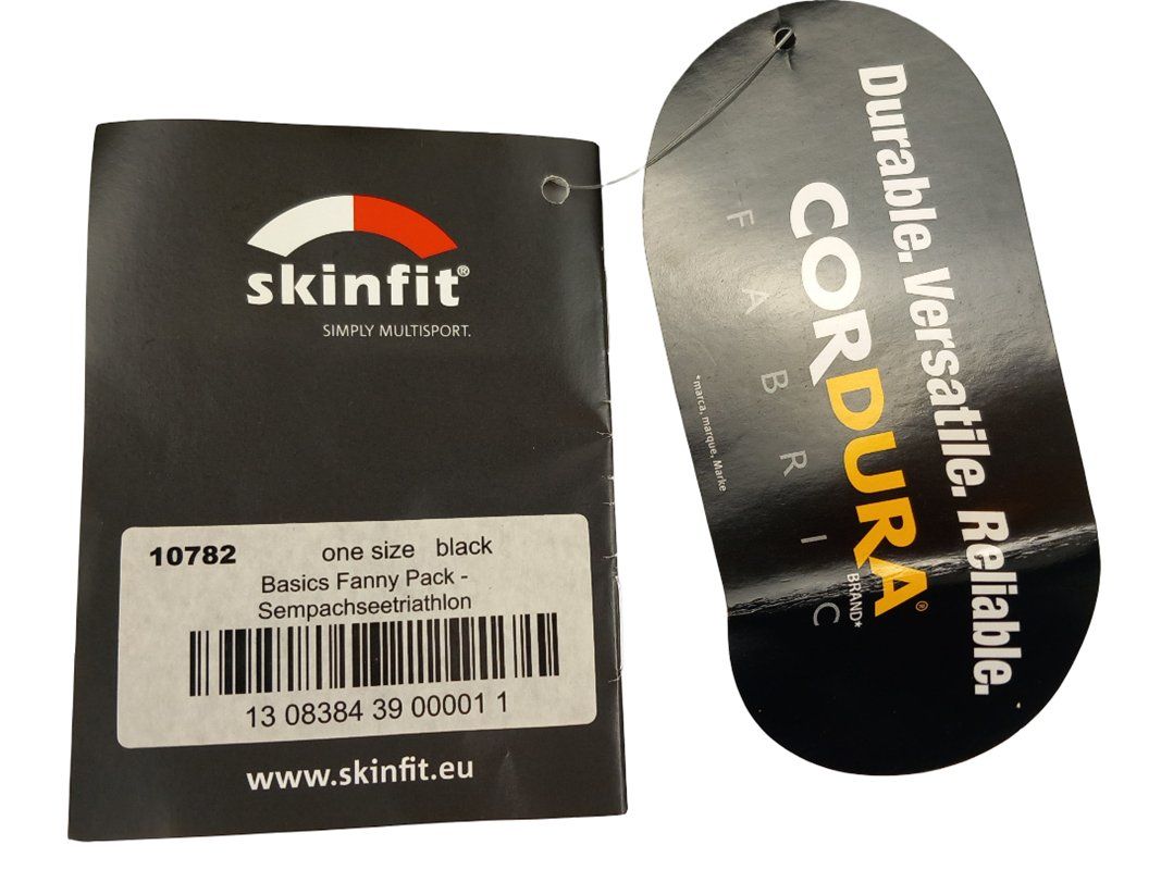 Skinfit Taschen: SKINFIT Hüfttasche – Neu und originalverpackt aus Hünenberg von Restwert_Zug 6