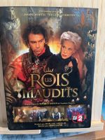 Les Rois maudits (2005, 3 DVD, Série TV, 5h30)