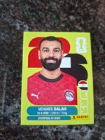 Panini Sticker Mohamed Salah FIFA WM 2026 EGV 17