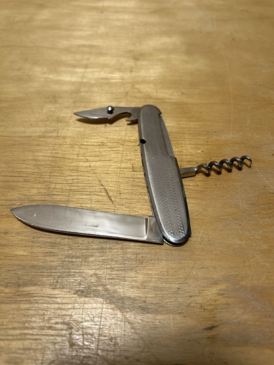 Coltelli tascabile: Couteau CAMIONS UNIC FIAT  – Usato da Corcelles NE venduto da Avossouhaits 2