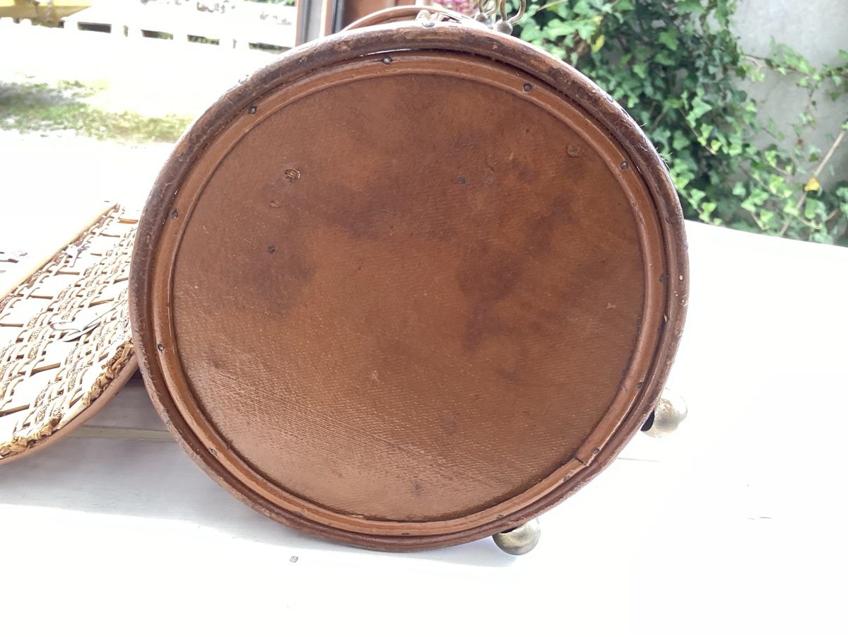 Borse da donna: Vintage Handtaschen-Körbli – Usato da Niederlenz venduto da lil_jxk8 2