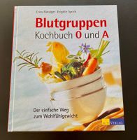 Blutgruppen Kochbuch 0 und A