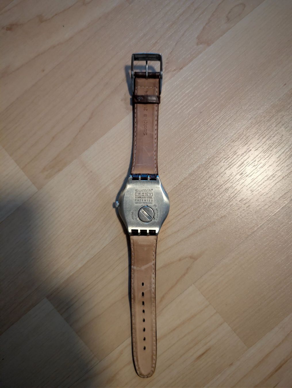 Swatch Uhren: Swatch Uhr – Gebraucht aus Bachenbülach von Ub400 1