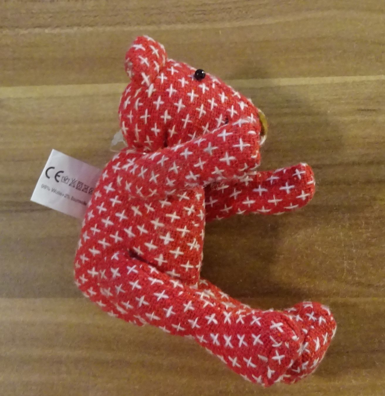 Giocattoli: Teddy – Nuovo e nell'imballaggio originale da Wagenhausen venduto da M.Sieg