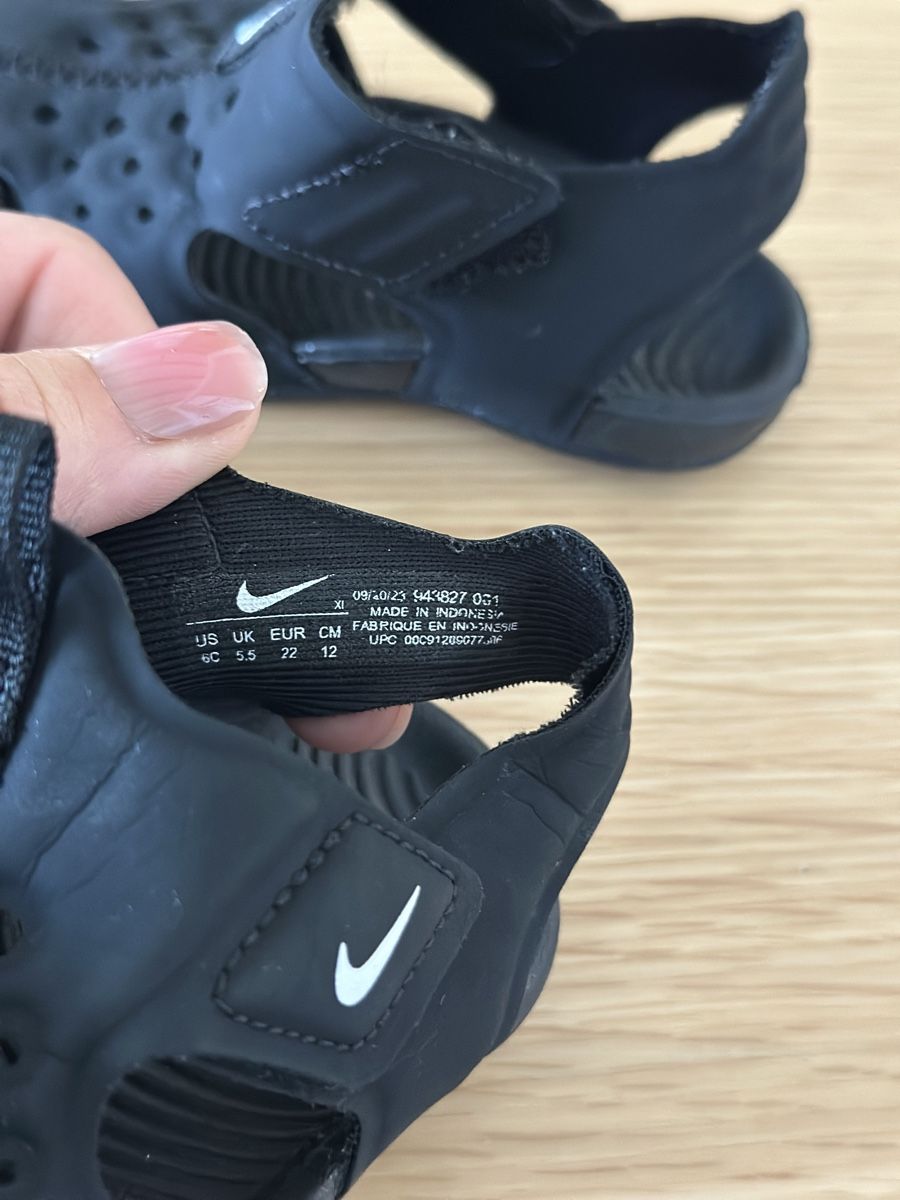 Nike Scarpe per ragazzi: NIKE Sandalen Gr. 22 – Nuovo (secondo la descrizione) da Glis venduto da kos_52w5 1