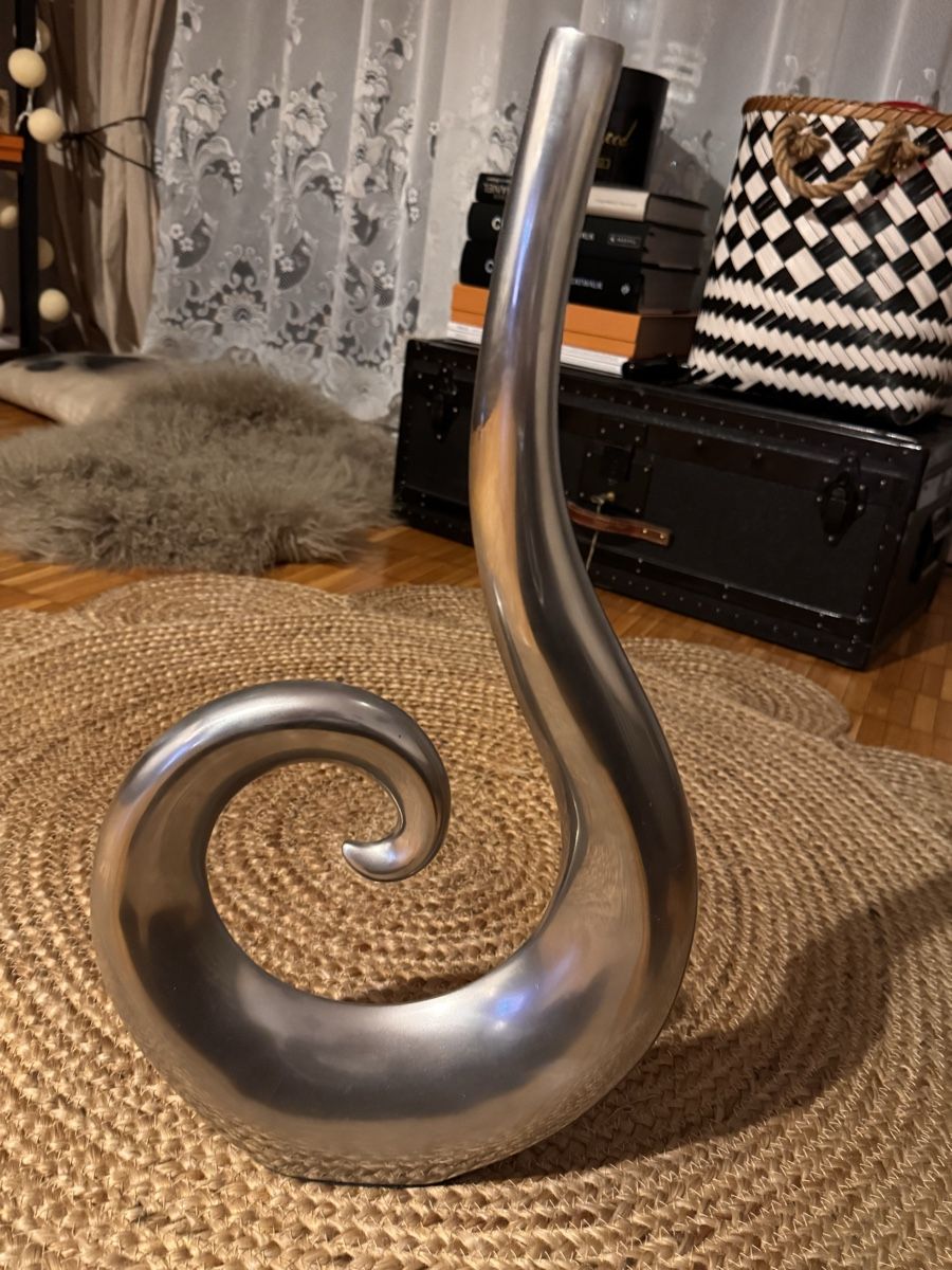 Vasi & Recipienti: Wellen Vase 50 cm handgemachte – Usato da Zürich venduto da NNK28 1