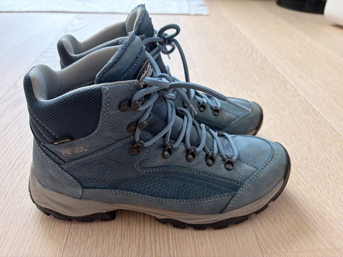 Scarpe da donna: Wndetschuhe Meindle Gr 41 – Usato da Dübendorf venduto da Technomaster