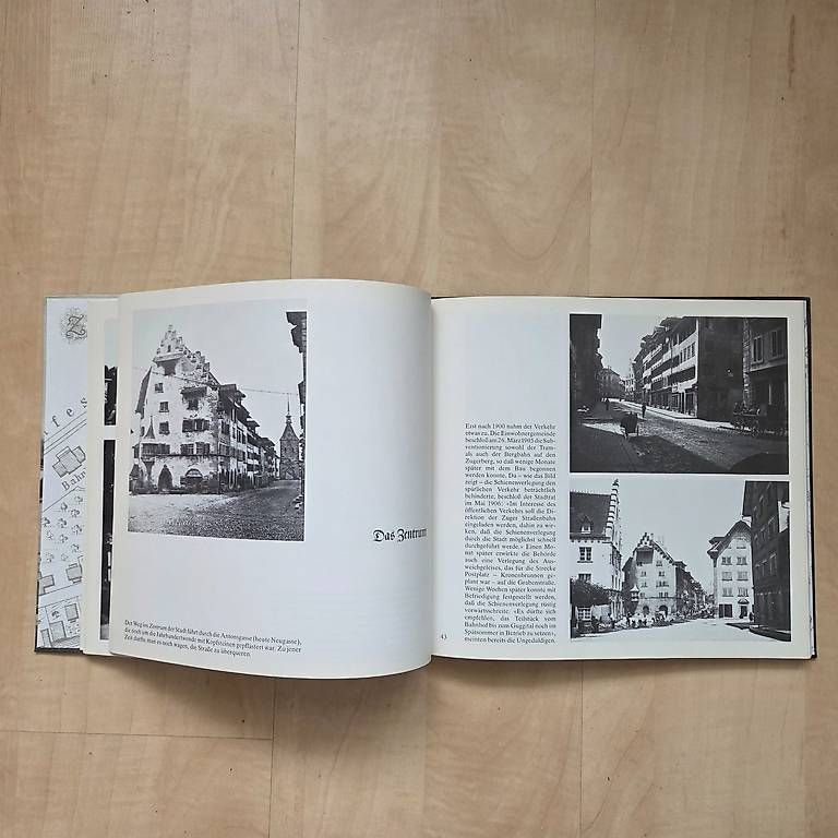 Libri: Grossvaters Zug - Walter Nigg – Usato da Zug venduto da Sunshine_113 2