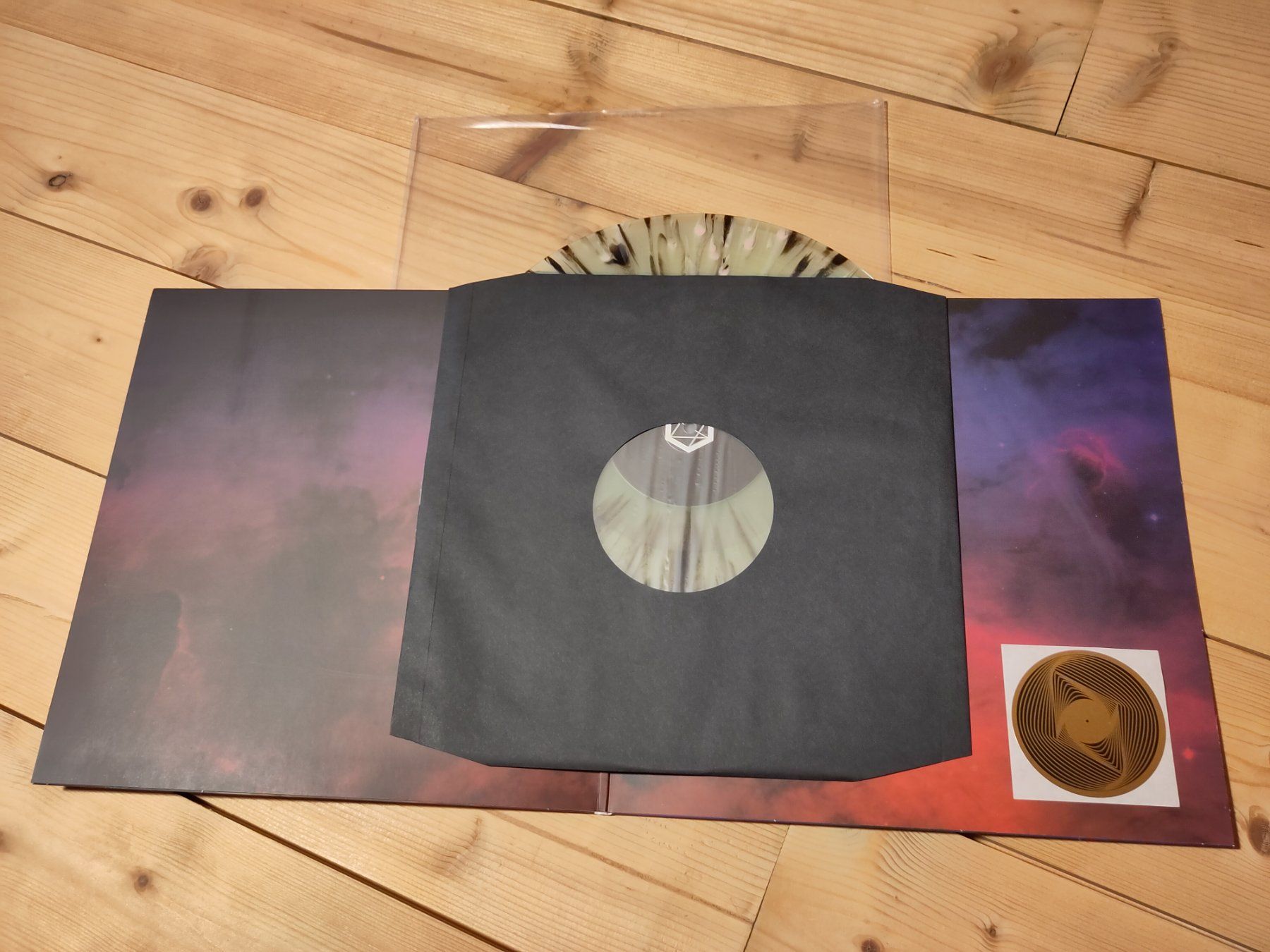 Dischi in vinile: Mesarthim – Ghost Condensate – Usato da Wasterkingen venduto da Palu17 1