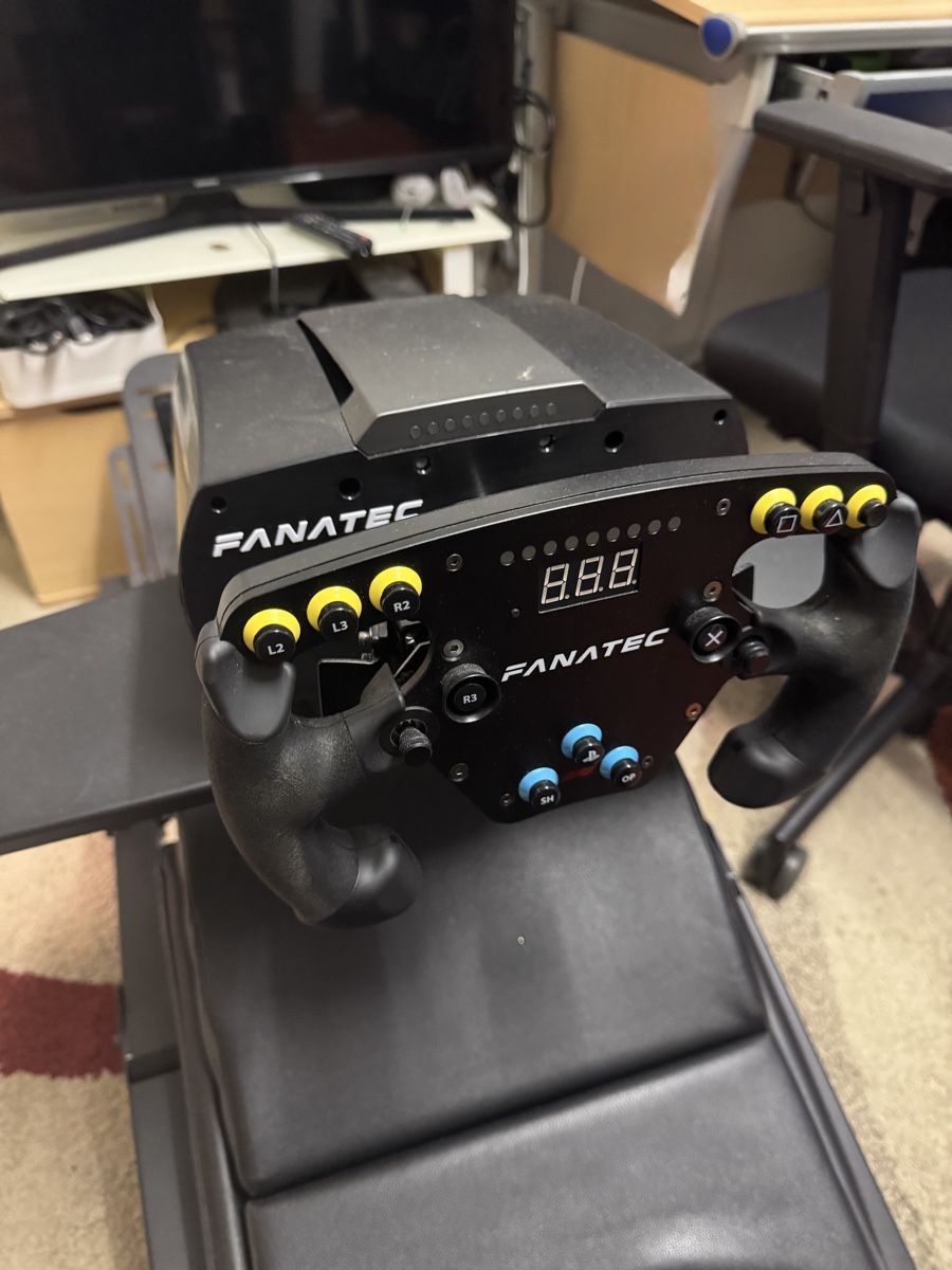 Next Stühle: Racing Simulator Next Level – Neu (gemäss Beschreibung) aus Andwil SG von DaFritzl 1