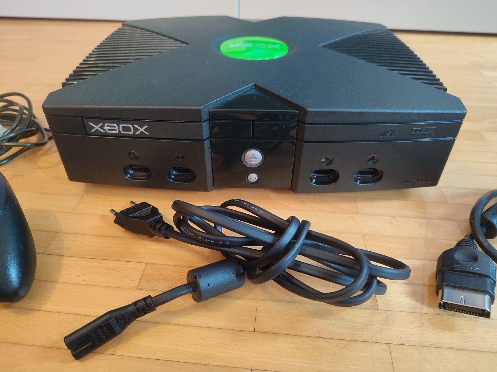 Microsoft Konsolen: Xbox  – Gebraucht aus Bougy-Villars von Vogue 2