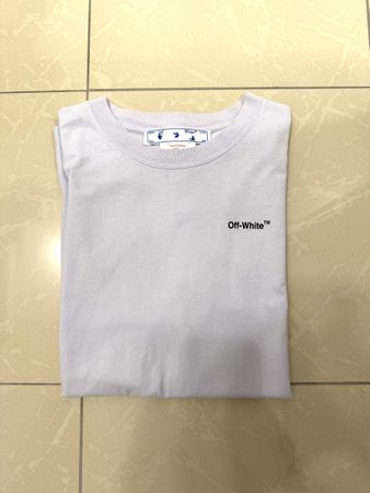 Off-White T-Shirt (Limited Edition)