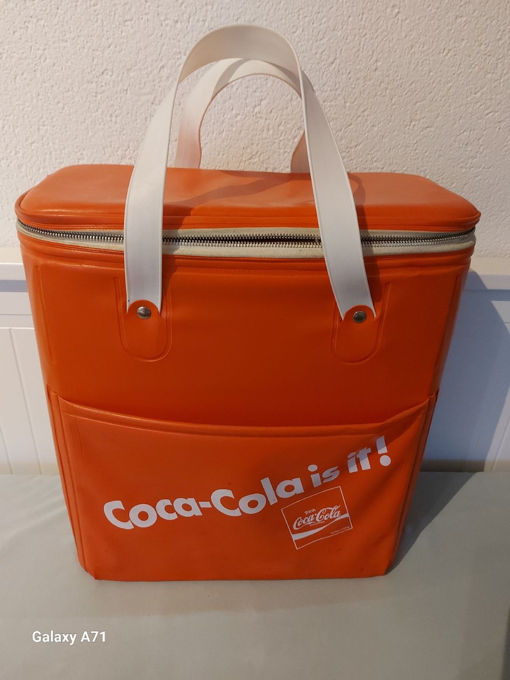 Coca-Cola Frigoriferi & Refrigeratori: Kühltasche vintage Coca Cola – Usato da Rumisberg venduto da AaronRodgers81