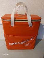 Kühltasche alt Coca Cola